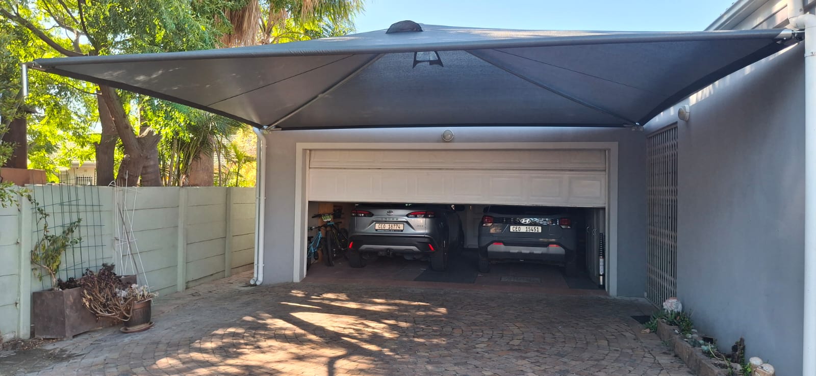 Shade Craft Project 45